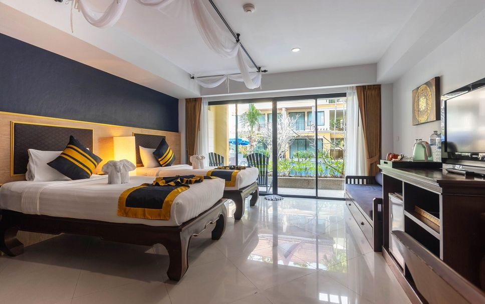 Soveværelse Billede