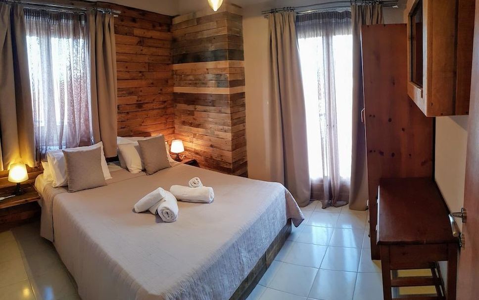 Soveværelse Billede