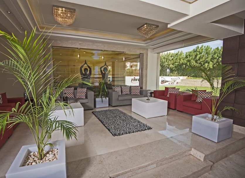 Reception Billede