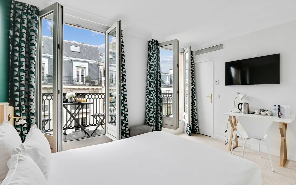 Soveværelse Billede