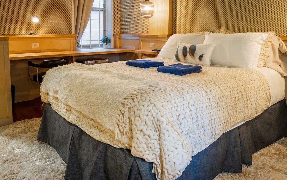 Soveværelse Billede