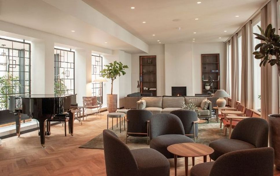 Lounge Billede