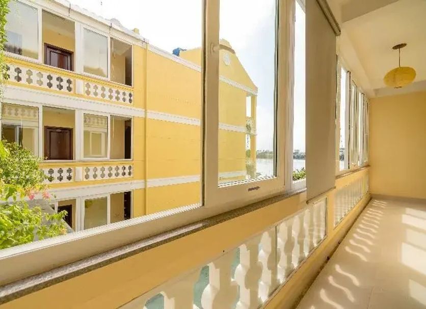 Balkon Billede