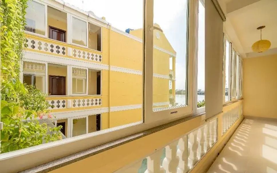 Balkon Billede