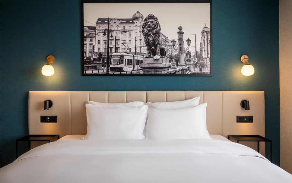 Soveværelse Billede