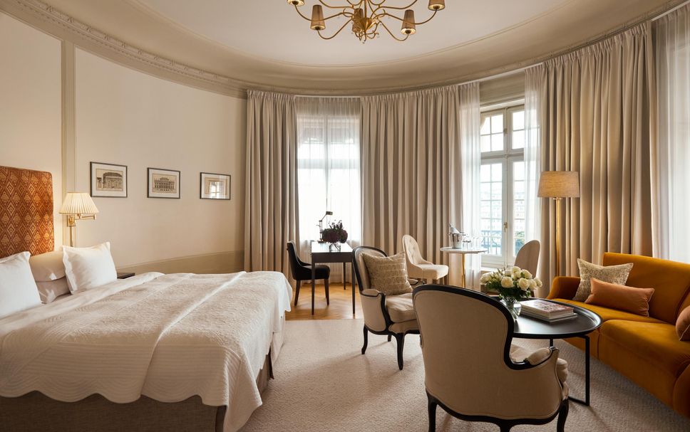 Soveværelse Billede