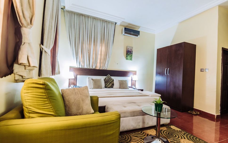 Soveværelse Billede