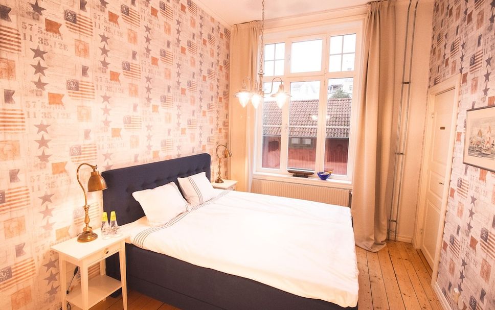 Soveværelse Billede