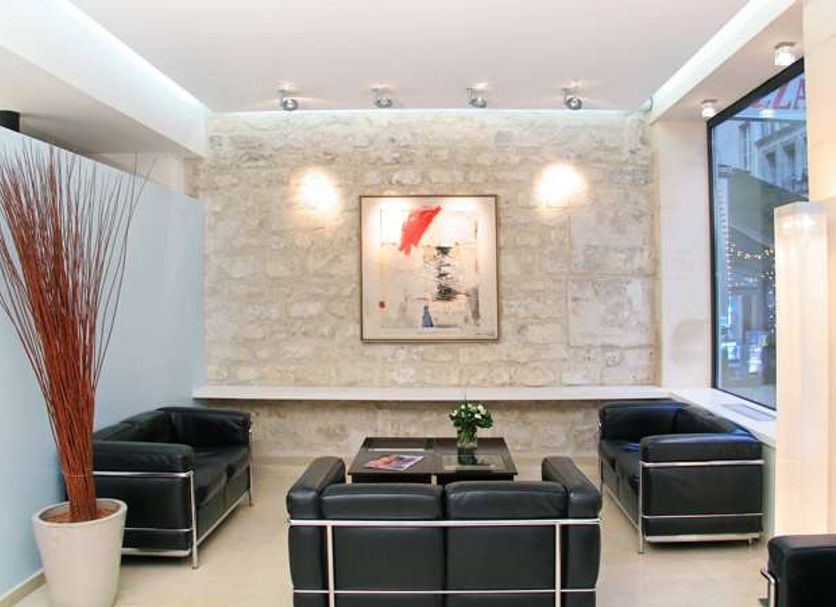 Lounge Billede