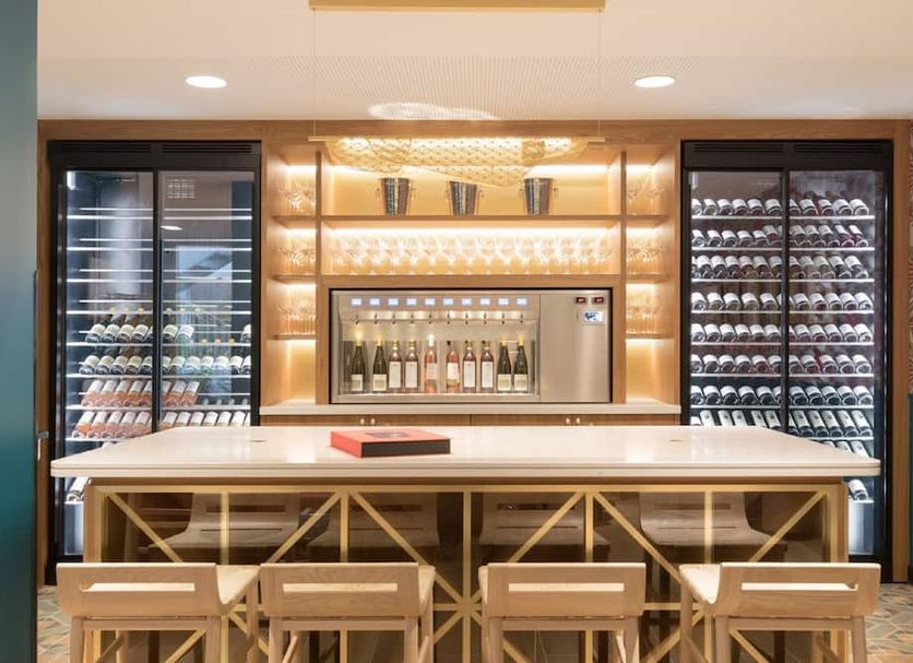 Bar Billede