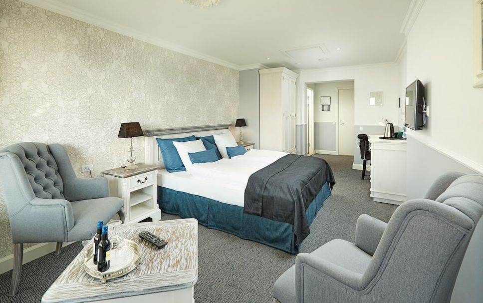 Soveværelse Billede