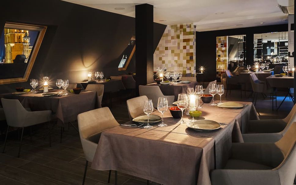 Restaurant Billede