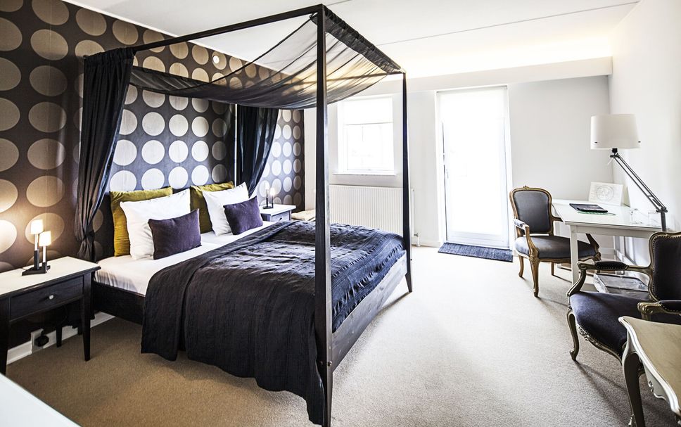 Soveværelse Billede