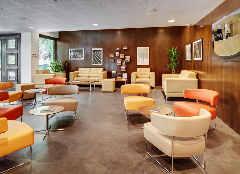 Lounge Billede