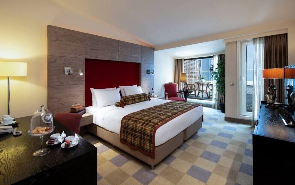 Soveværelse Billede