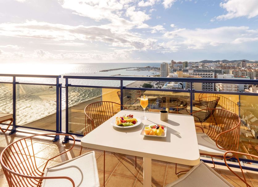 Balkon Billede