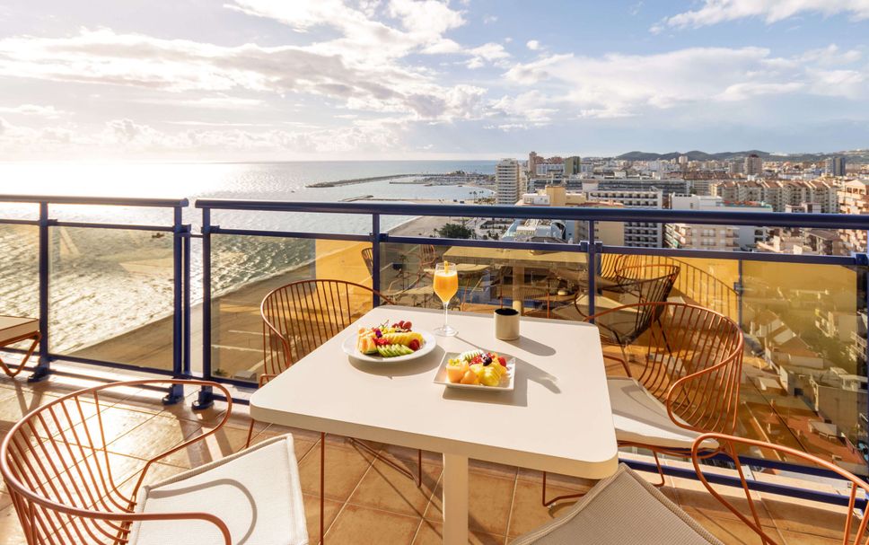 Balkon Billede
