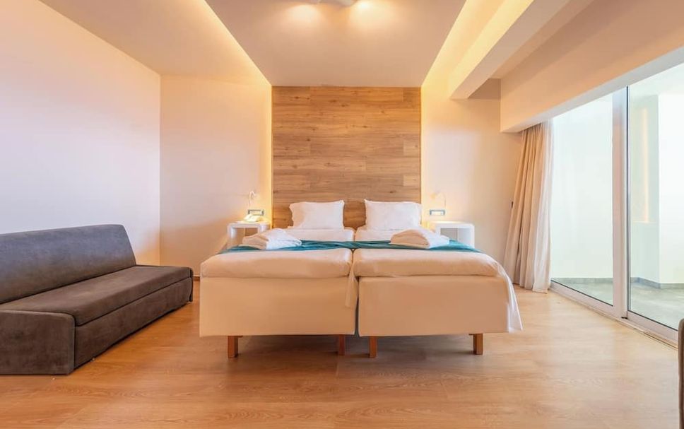 Soveværelse Billede