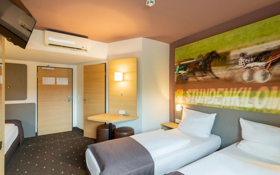 Soveværelse Billede