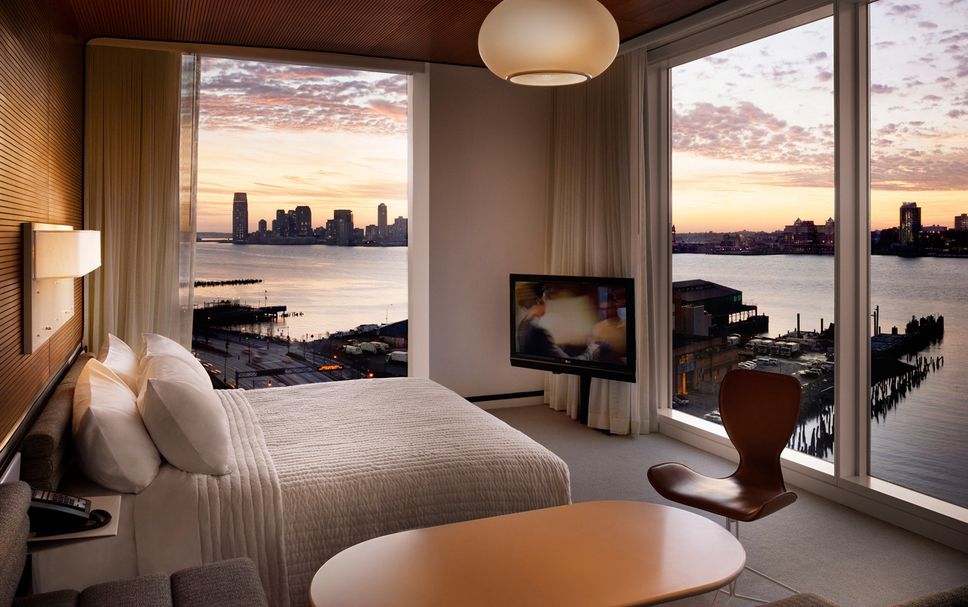 Soveværelse Billede