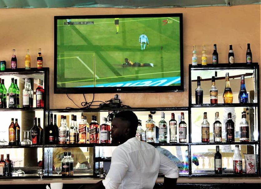 Bar Billede