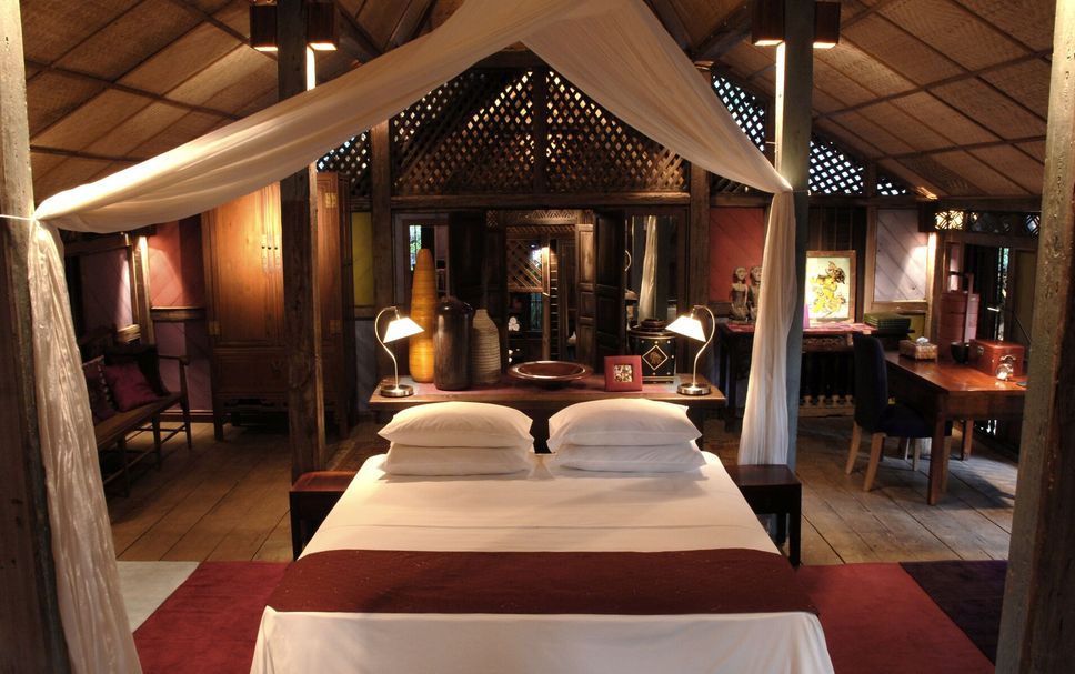 Soveværelse Billede