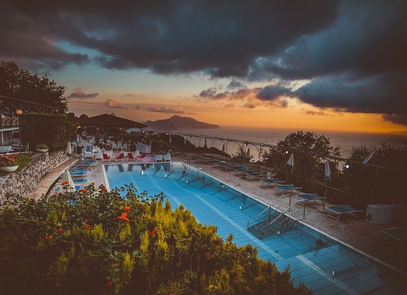 Pool Billede