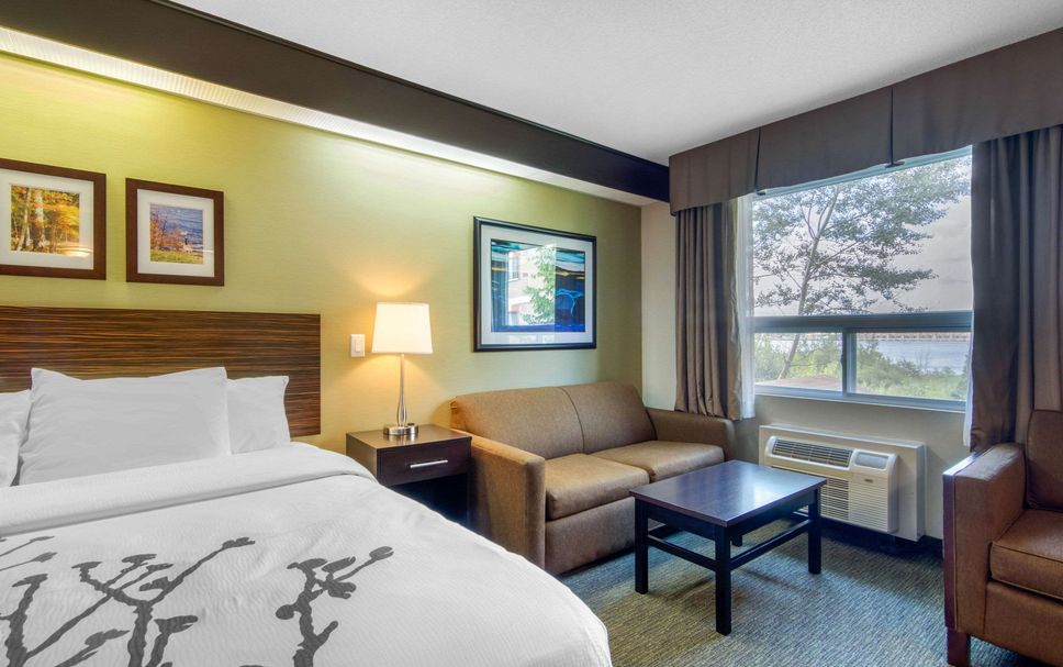 Soveværelse Billede