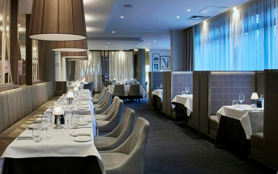 Restaurant Billede