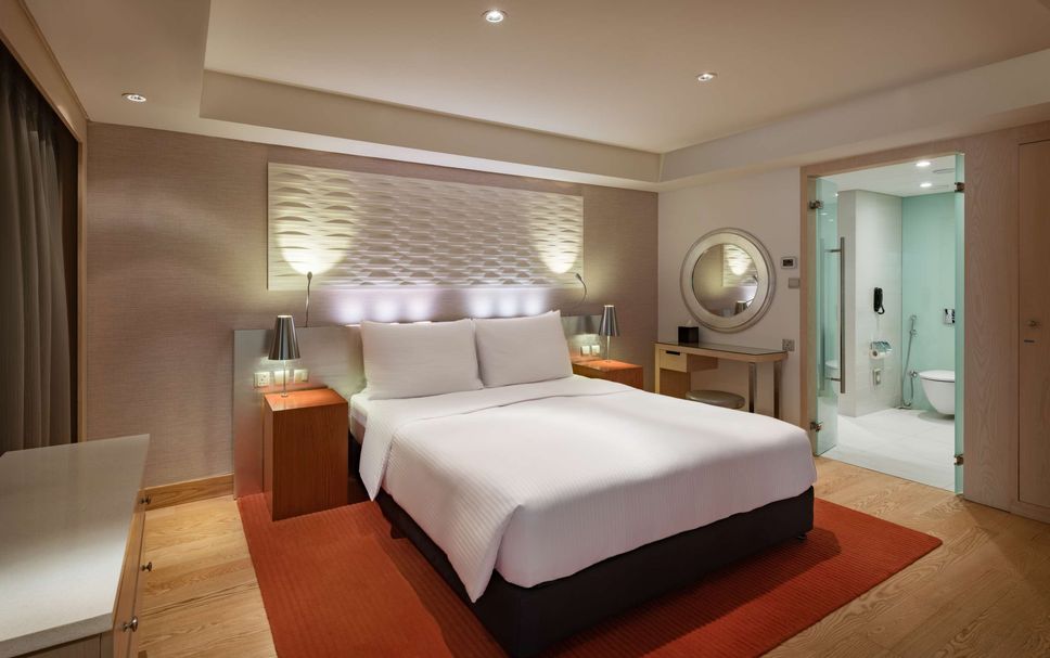 Soveværelse Billede