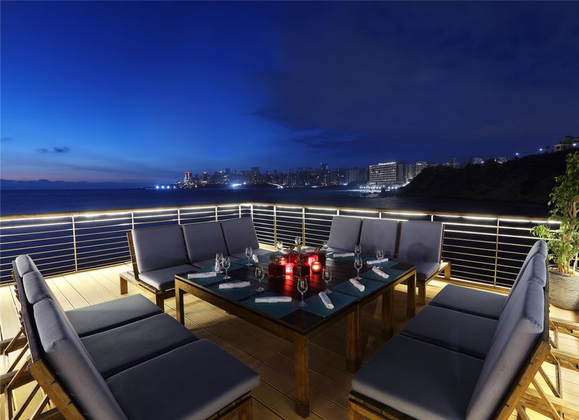 Balkon Billede