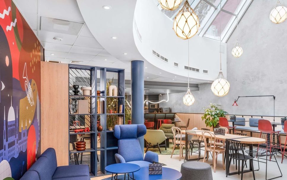 Lounge Billede