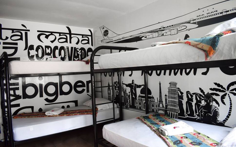 Soveværelse Billede