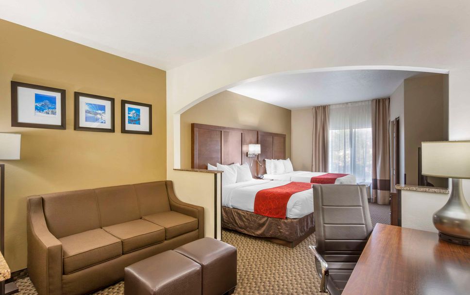 Soveværelse Billede