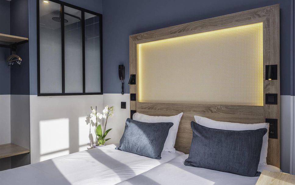 Soveværelse Billede