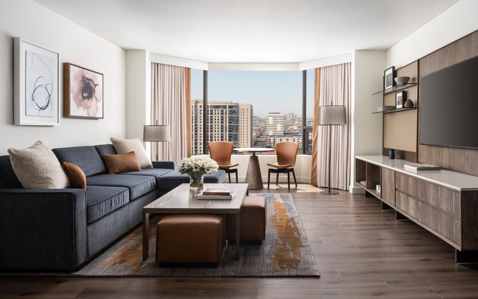 Soveværelse Billede