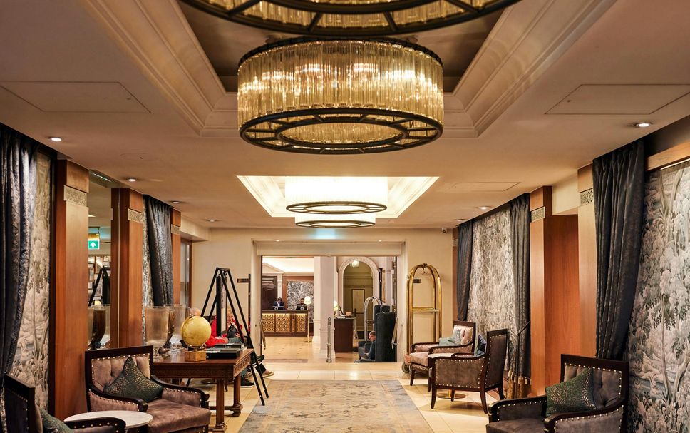 Reception Billede