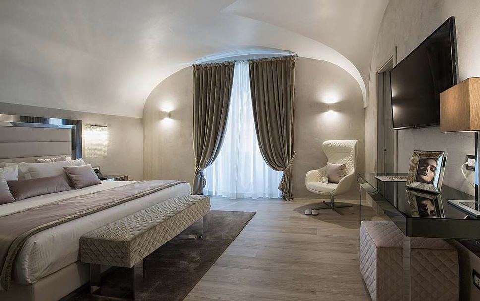 Soveværelse Billede