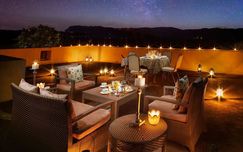 Restaurant Billede
