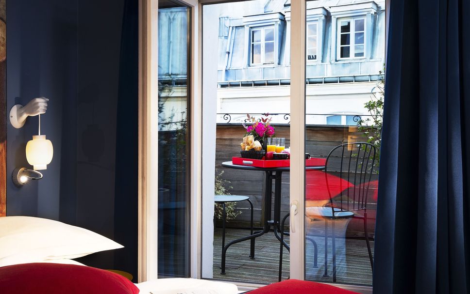 Balkon Billede