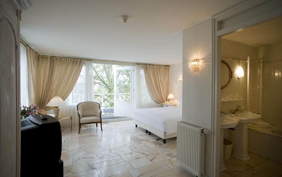 Soveværelse Billede