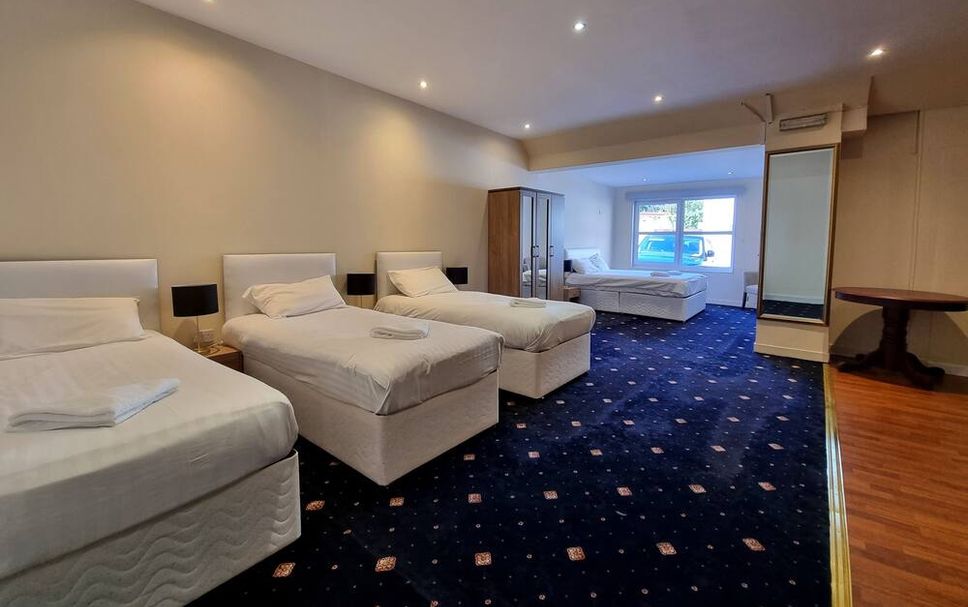 Soveværelse Billede