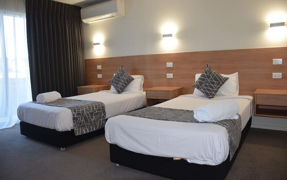 Soveværelse Billede