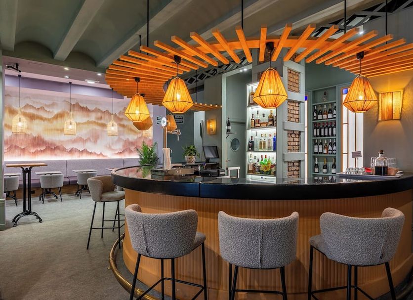 Bar Billede