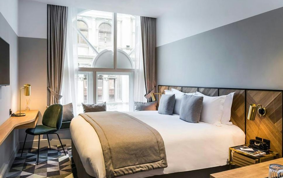 Soveværelse Billede