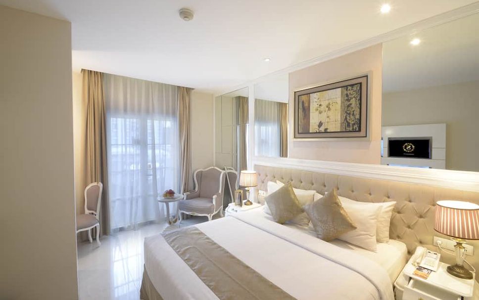 Soveværelse Billede