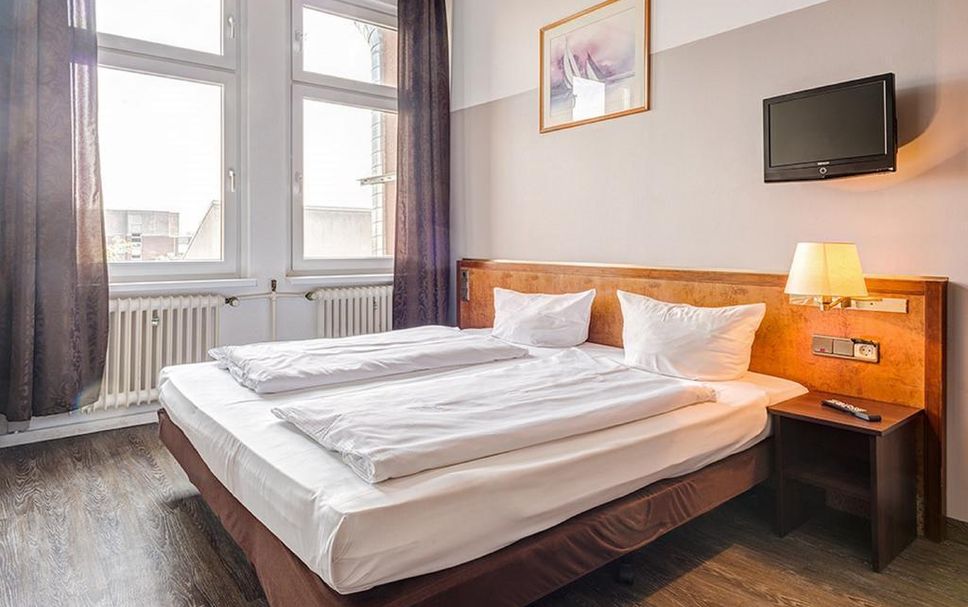 Soveværelse Billede