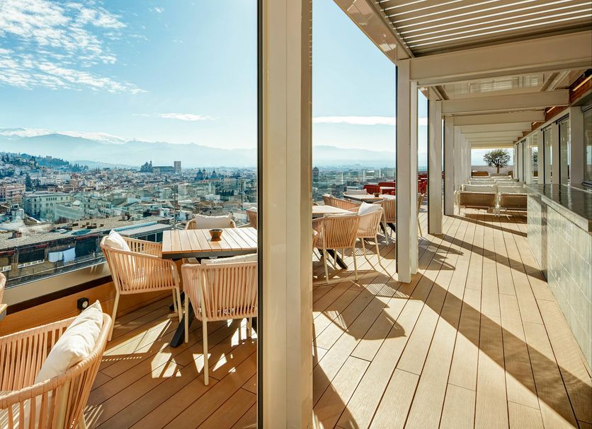 Balkon Billede