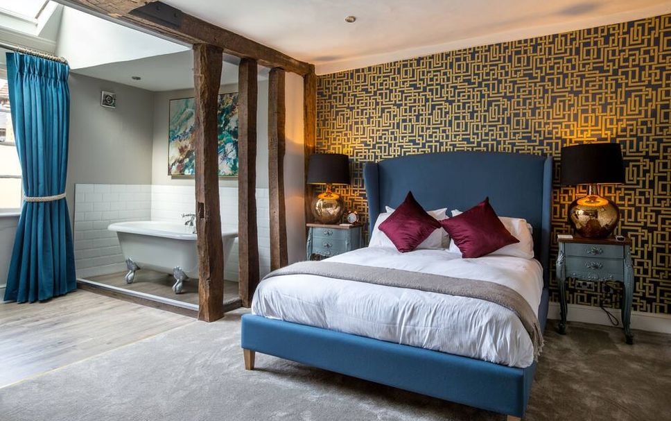 Soveværelse Billede