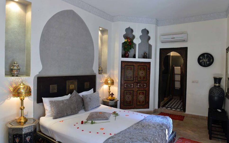 Soveværelse Billede